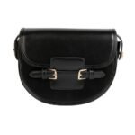 Himmora Saddle Handbag
